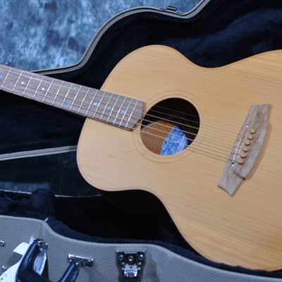 Cole Clark Angel 2 Grand Auditorium Bunya Silky Oak w/ FREE Same Day Shipping image 10