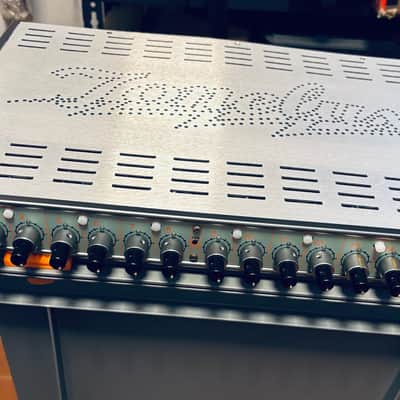 Immagine Tonelux OTB16 Summing Line Mixer 2010s - Green - 1