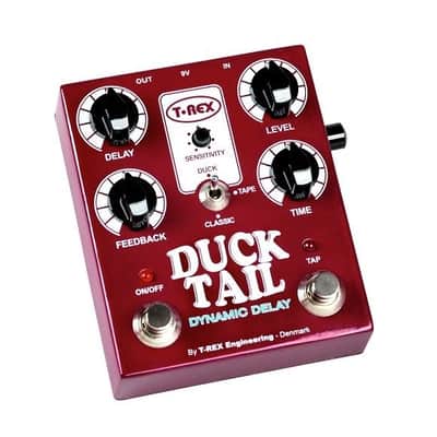 T-REX Duck Tail Dynamic Delay image 1