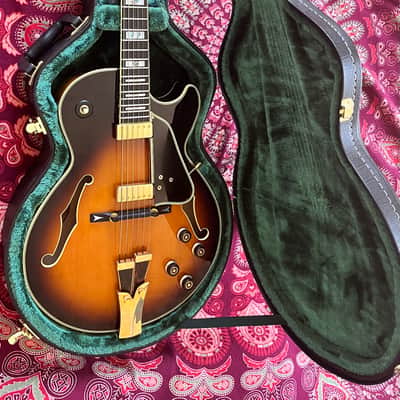 Ibanez GB10 2016 - Sunburst image 3