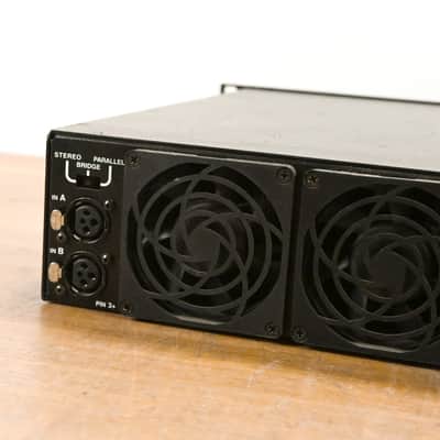 Crest Audio 7001 2-Channel Power Amplifier CG011TA image 9