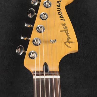 Mint Fender Player II Jaguar 3 Color Sunburst Rosewood Fingerboard image 5