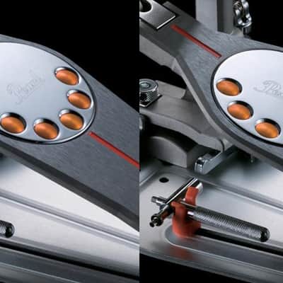 Pearl P-3000C Demon Chain Single Pedal image 4