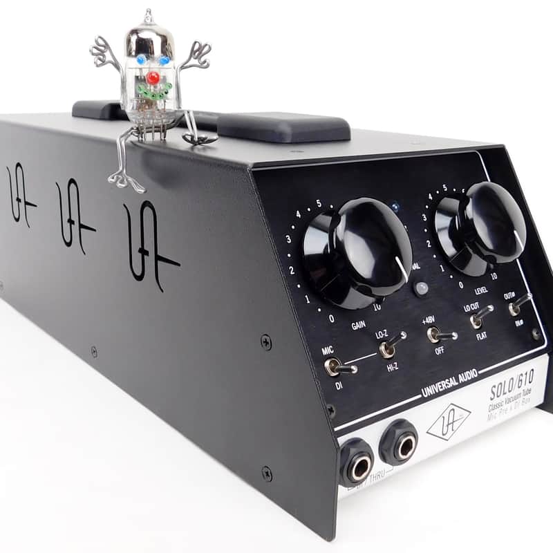 Best Year Ever Universal Audio Universal Audio Solo 610 Tube M…