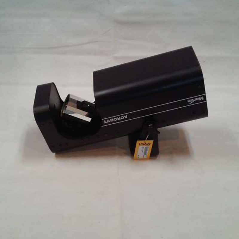 Used  MARTIN ACROBAT Lighting Equipment Moving Lights image 1