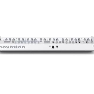 Immagine Novation Launchkey 49 MK4 - White Edition - 4
