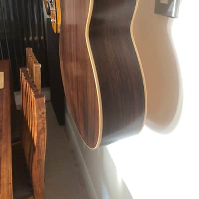 Avalon / Lowden L-32 Legacy Vintage Acoustic 1995 Gorgeous Mahogany Neck Real Martin Beater image 15