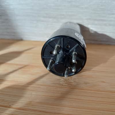 Rare NOS 1952 Westinghouse 5Y3 GT   5Y3GT BLACK BOX PLATE, balanced and super STRONG. Bild 12