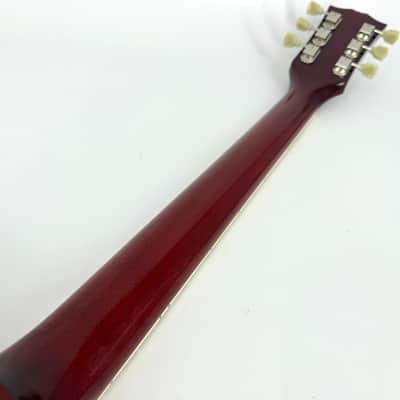 2020 Tokai UES224 – See Through Red Nitro image 7