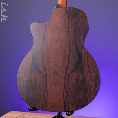 Martin GPC-X2E Cocobolo Grand Performance Acoustic-Electric Guitar image 10