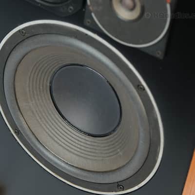 JBL L36 Vintage Speakers - Professionally Restored - 1-Year Warranty image 14