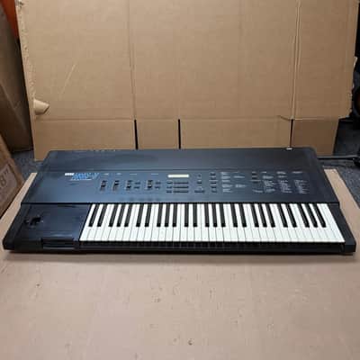 Korg DSS-1 61-Key Sampling Synthesizer Keyboard – Vintage 1986 – Untested - No Factory Sounds