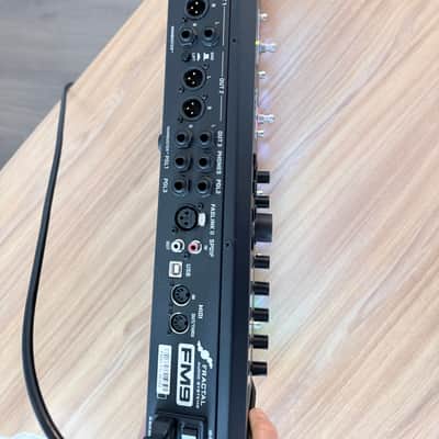 Fractal Audio FM9 Mark II Amp Modeler / FX Processor 2024 - Present - Black imagen 6
