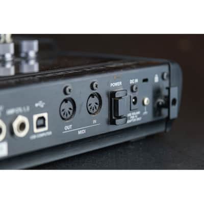 USED Boss GT-1000 Guitar Effects Processor image 9