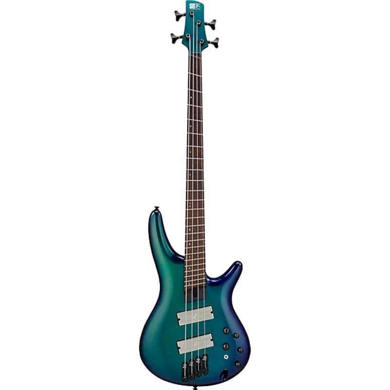 Ibanez SRMS720-BCM Bass Workshop Multi-Scale Soundgear 2025 - Blue Chameleon image 1