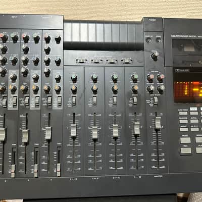 Fostex 380S serviced image 1
