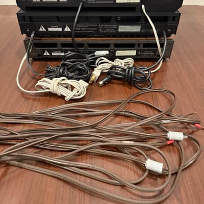 Bang & Olufsen  Beogram System,CD player,Turntable,Receiver & Master control panel image 18
