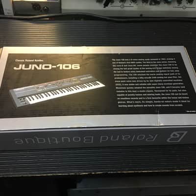 Roland JU-06 Boutique Analog Synthesizer Module image 2