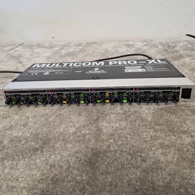 Immagine Behringer Multicom PRO-XL Processor MDX4600 - Excellent - 7
