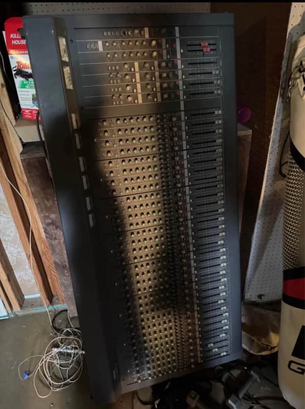 Yamaha Mc3204II Mid 90s - Metal image 1