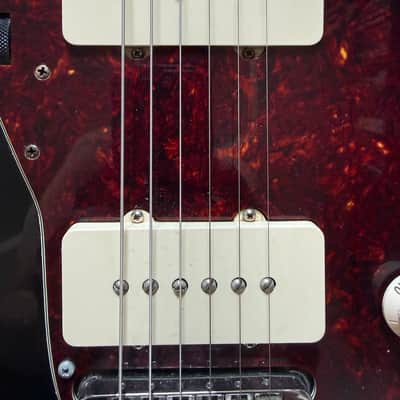 Fender Jazzmaster Classic Player Special Lollar P90 image 5