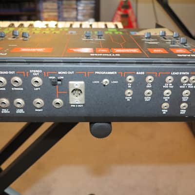Arp Quadra Analog String Synth Restored image 15