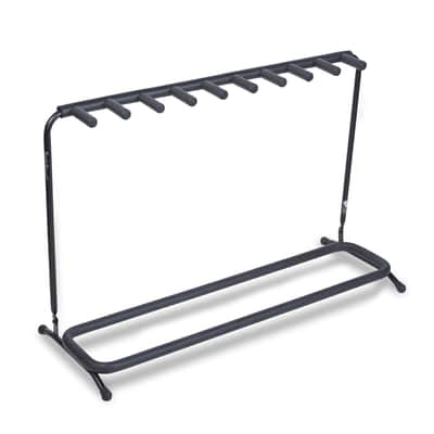 RockStand Multiple Guitar Rack Stand for 9 Electric Guitars/Basses image 1