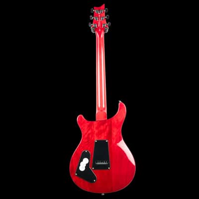 PRS Studio - Charcoal Cherry Burst image 4