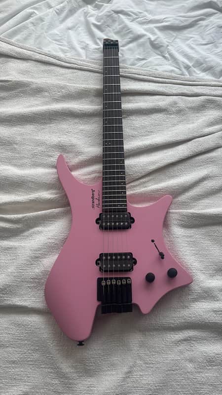 Strandberg Guitars Boden Essential 6