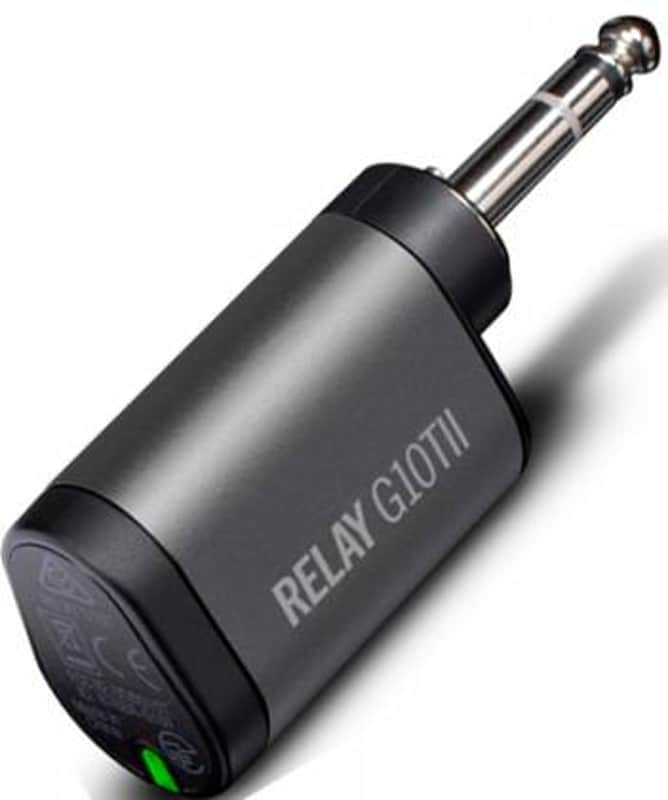 Line 6 #G10TII - Relay G10TII Digital Instrument Wireless Transmitter image 1