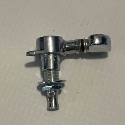 1980's Era Grover USA Mini Rotomatic Chrome Guitar 6 In Line Tuners Tuning Pegs Machine Heads image 7
