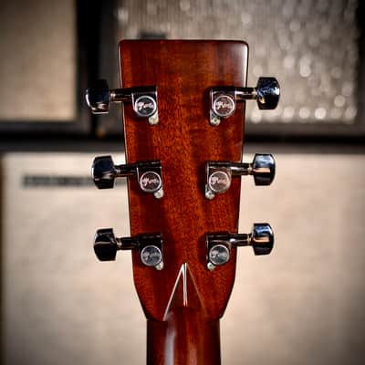 Martin OM-28 CUSTOM Natural 1990 image 6