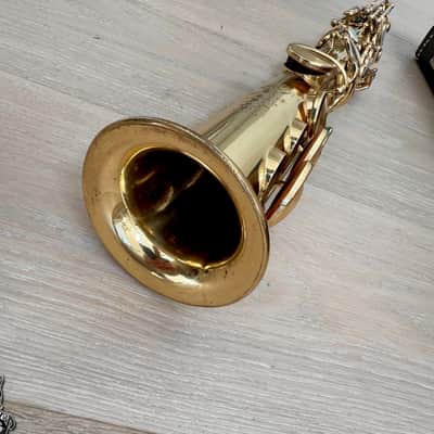 Selmer Mark VI Soprano Saxophone- Original Laq- killer player! image 4