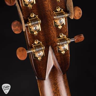 2025 - Bourgeois OM DB Signature - Koa image 8