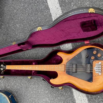 Immagine 1973 Gibson Ripper Bass Case - 15