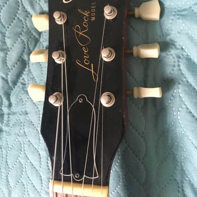 Tokai LS-60 VF 1983 Les Paul Japan stock image 7