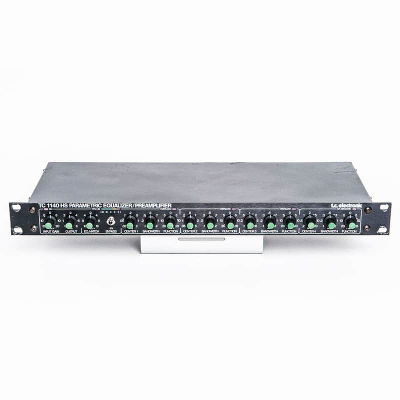 TC Electronic TC 1140 HS High Sensitivity Parametric | Reverb