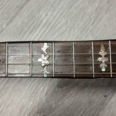 George Washburn Tenor Banjo - Antique 1920's image 14