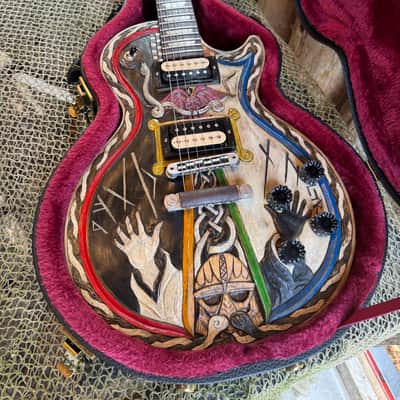 Gibson Pictish Wizard Les Paul image 4