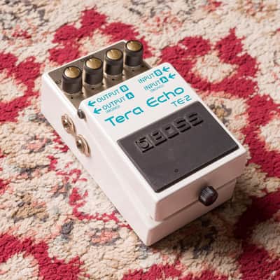 Boss TE-2 Tera Echo Second Hand image 2
