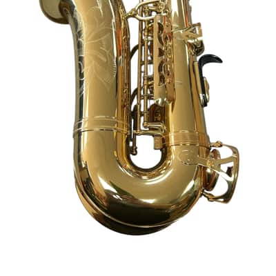 Yamaha YAS-62II Alto Saxophone image 7
