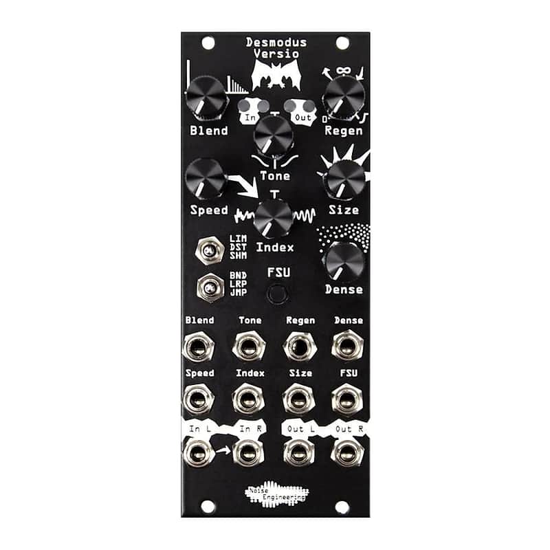 Noise Engineering Desmodus Versio image 1
