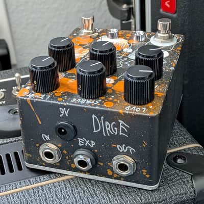 Dirge Electronics Slowly Melting with Expression image 4