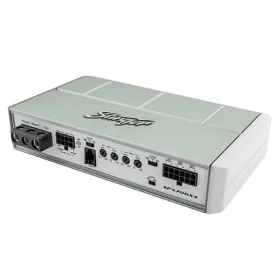 Stinger SPX700X4 700W RMS Class D SPX Series 4 Channel Marine and Powersports Amplifier image 6