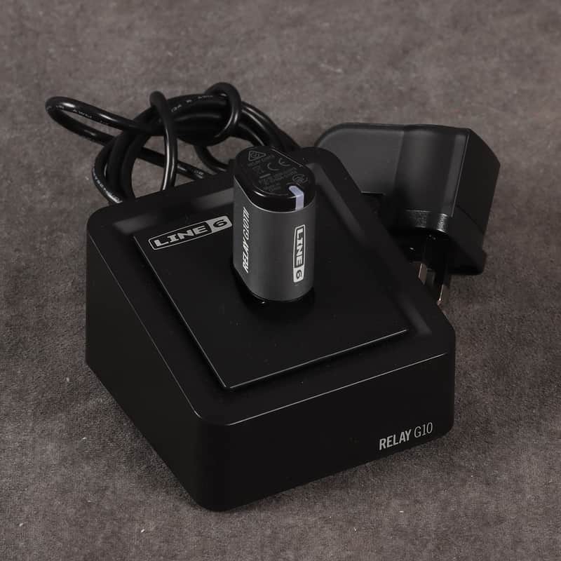 Line 6 G10 Relay Wireless - 2nd Hand image 1