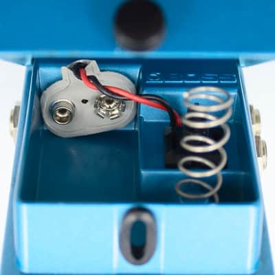 Boss PS-2 Digital Pitch Shifter Delay 1989 Made in Japan Guitar Effect Pedal BA27010 image 9