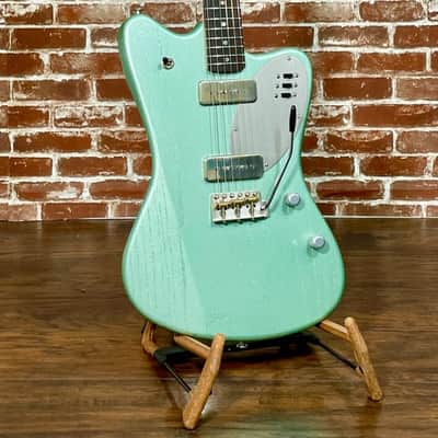 Deimel Firestar Custom Ellipse, Venus Fern Green Metallic, NEW (Authorized Dealer) image 1