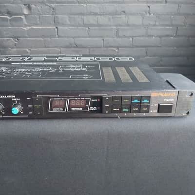 Roland SDE-2500 MIDI Digital Delay image 4