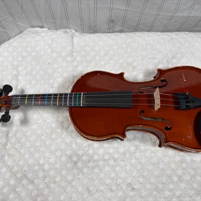 Klaus Mueller 3/4 Violin Model Etude 110T image 3