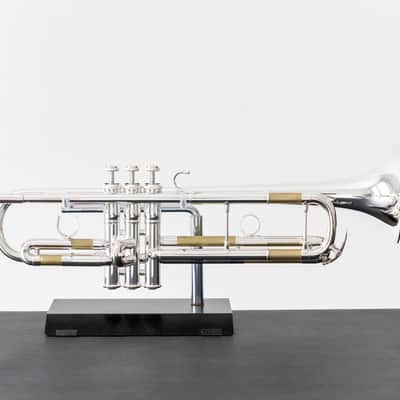Yamaha YTR-9335CHS III Chicago Artist Model Bb Trumpet (SN D754xx) image 2